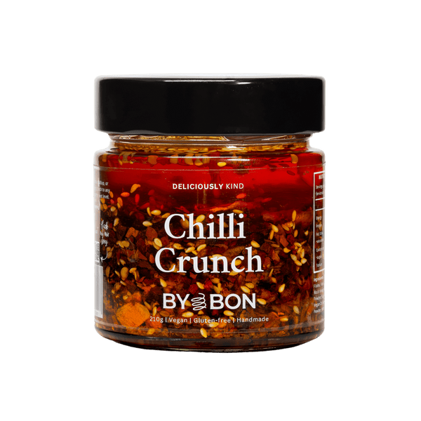 Chilli Crunch Chilli Oil Plant based vegan