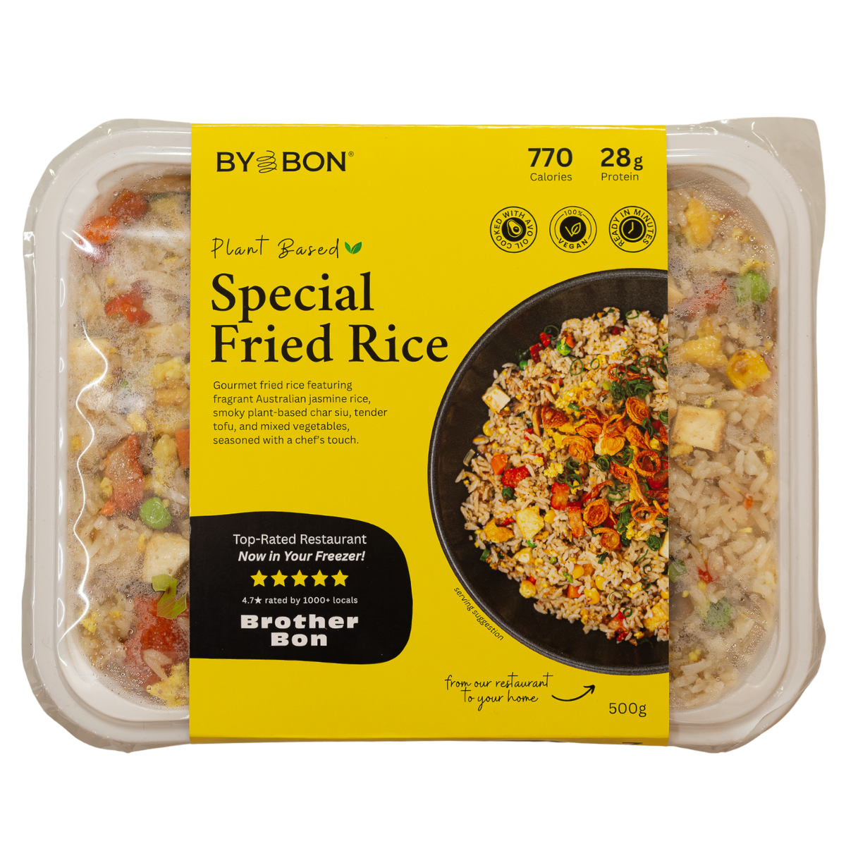 Special Fried Rice