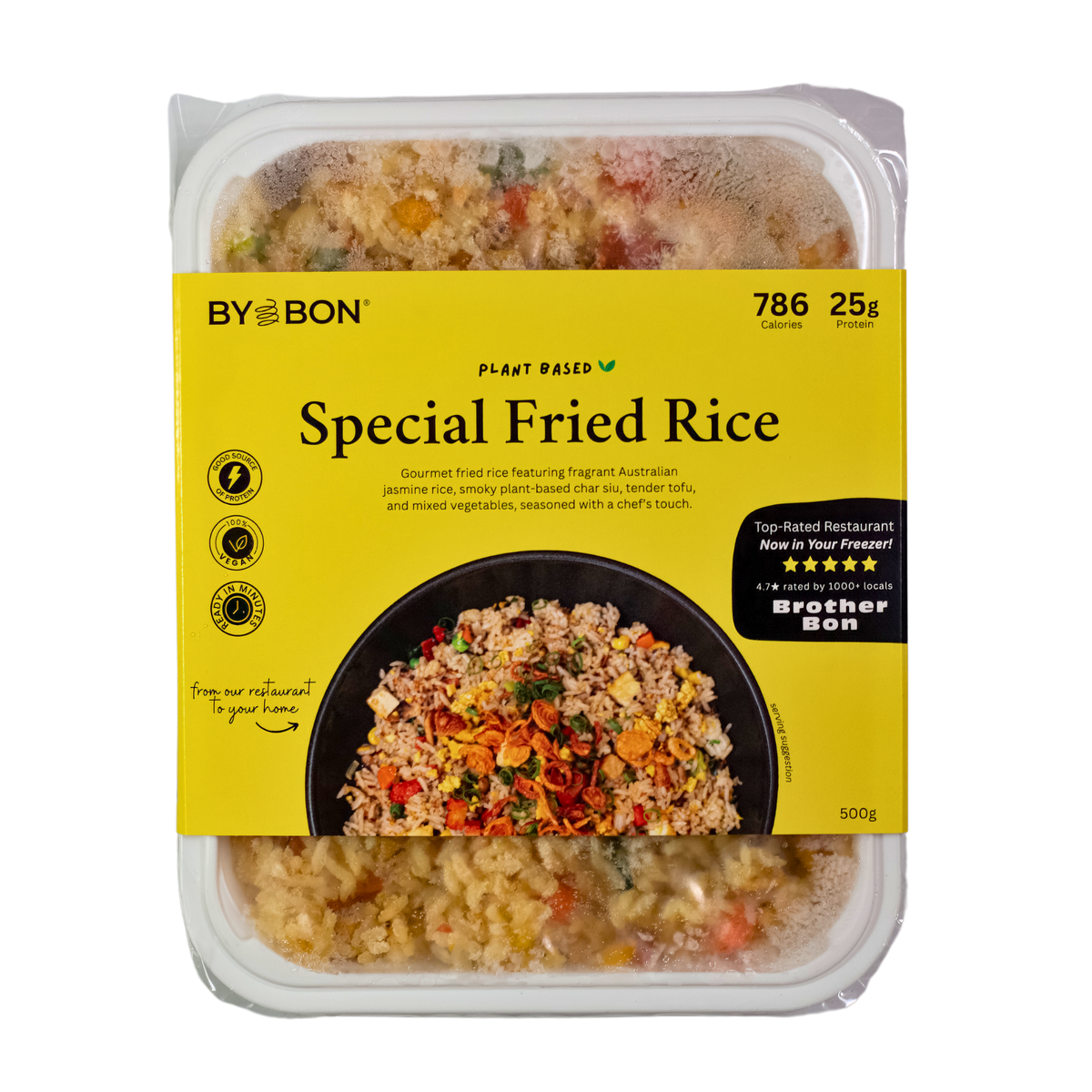 Special Fried Rice
