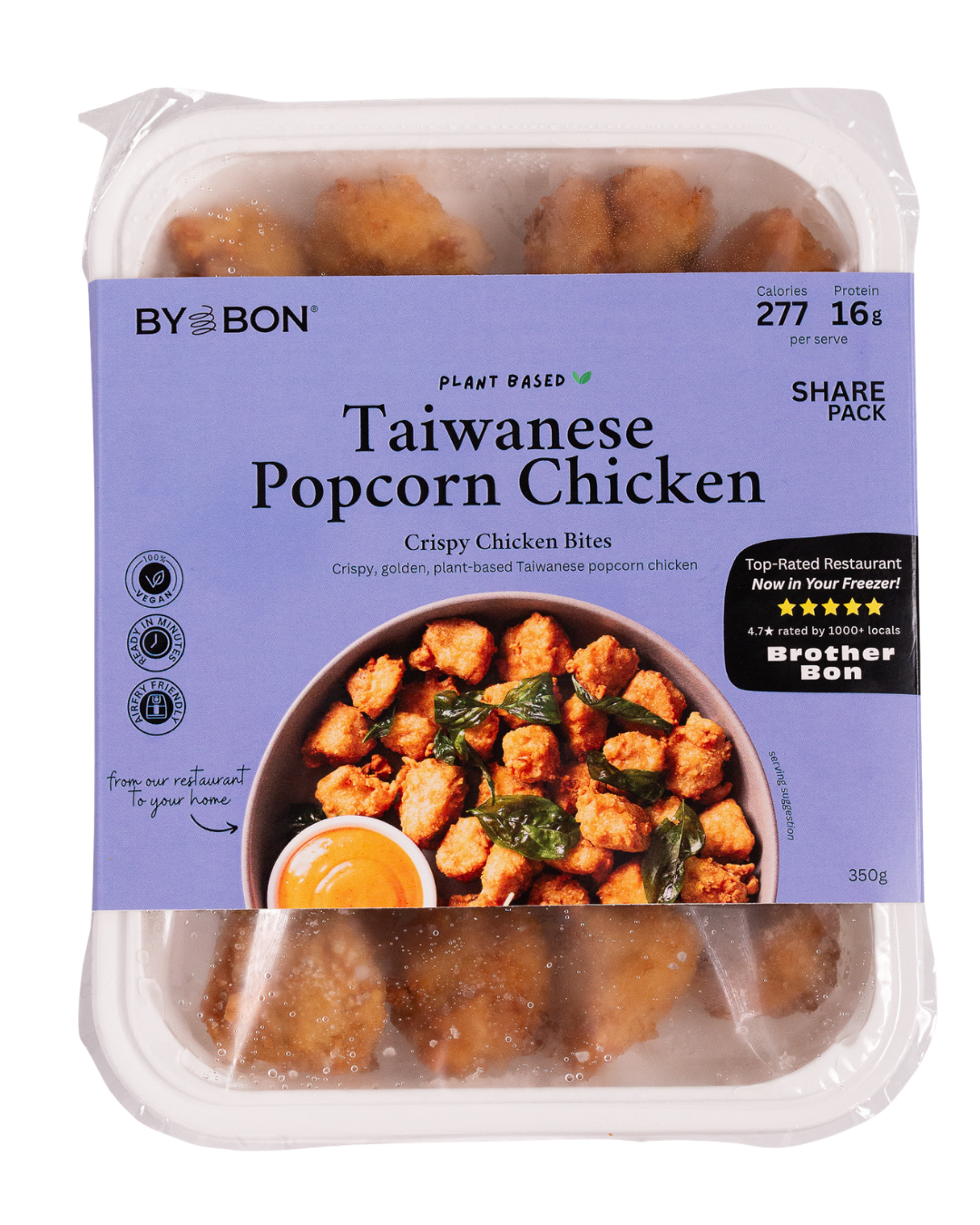 Taiwanese Popcorn Chicken
