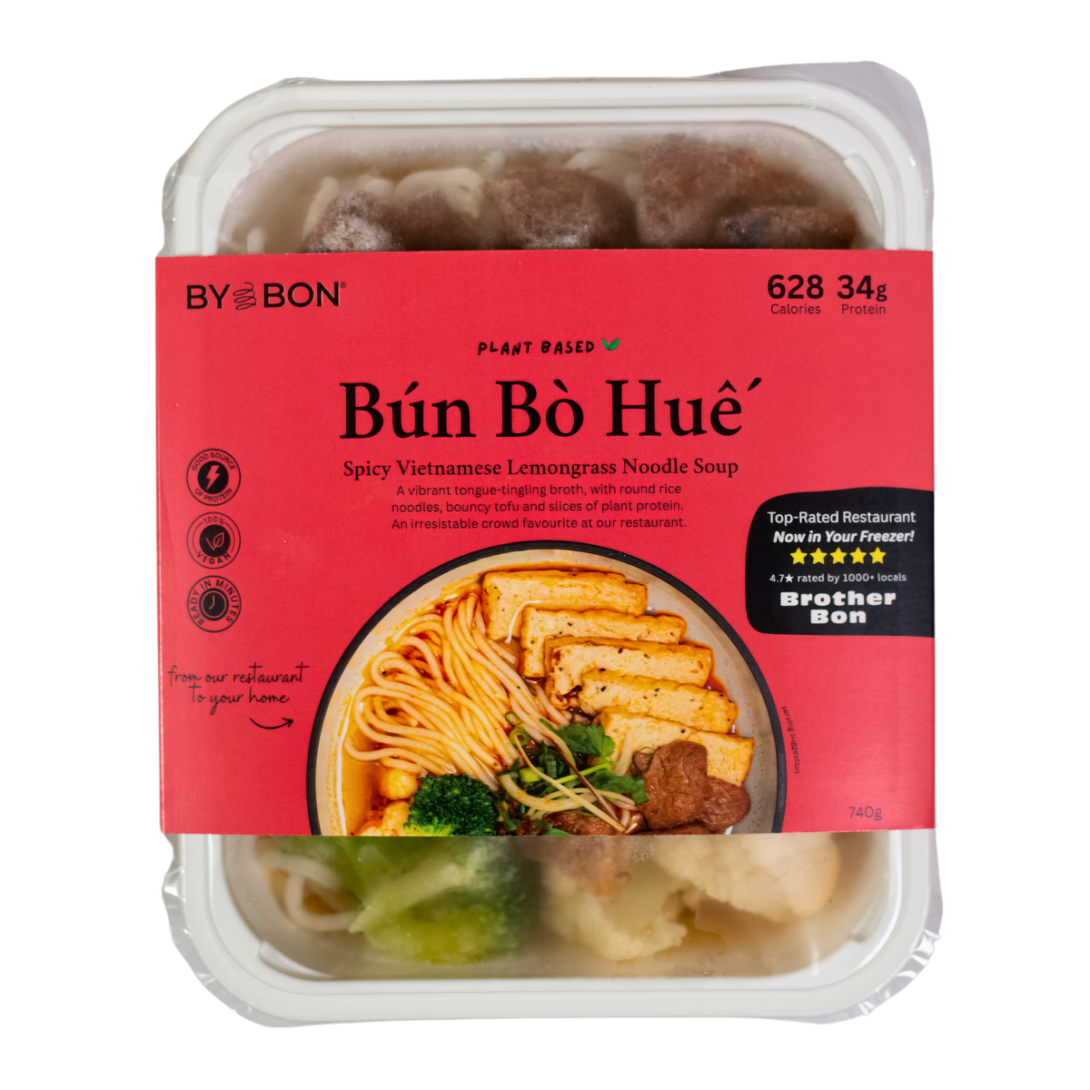 Bún bò Huế