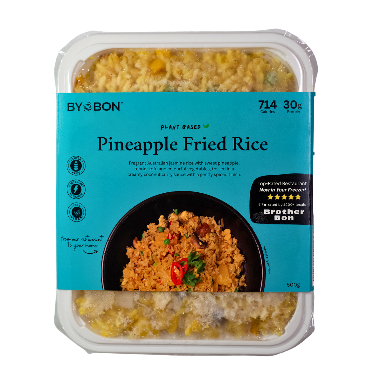 Pineapple Fried Rice