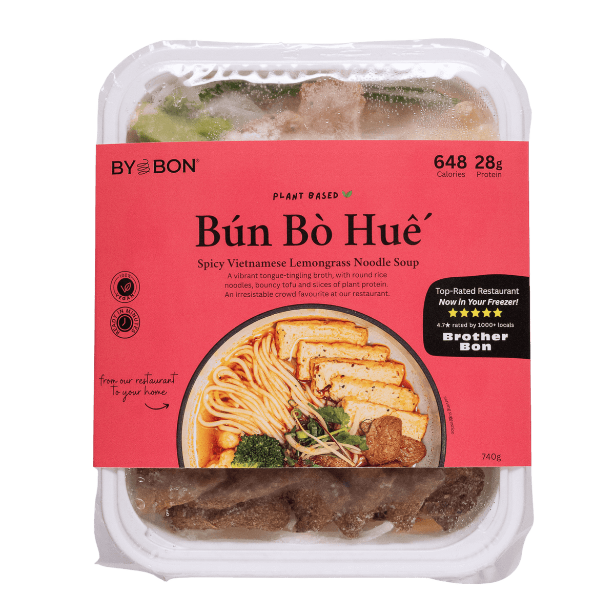Bún bò Huế
