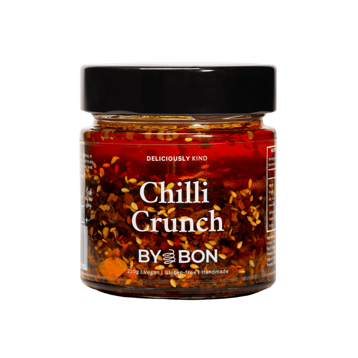 Chilli Crunch Chilli Oil Plant based vegan
