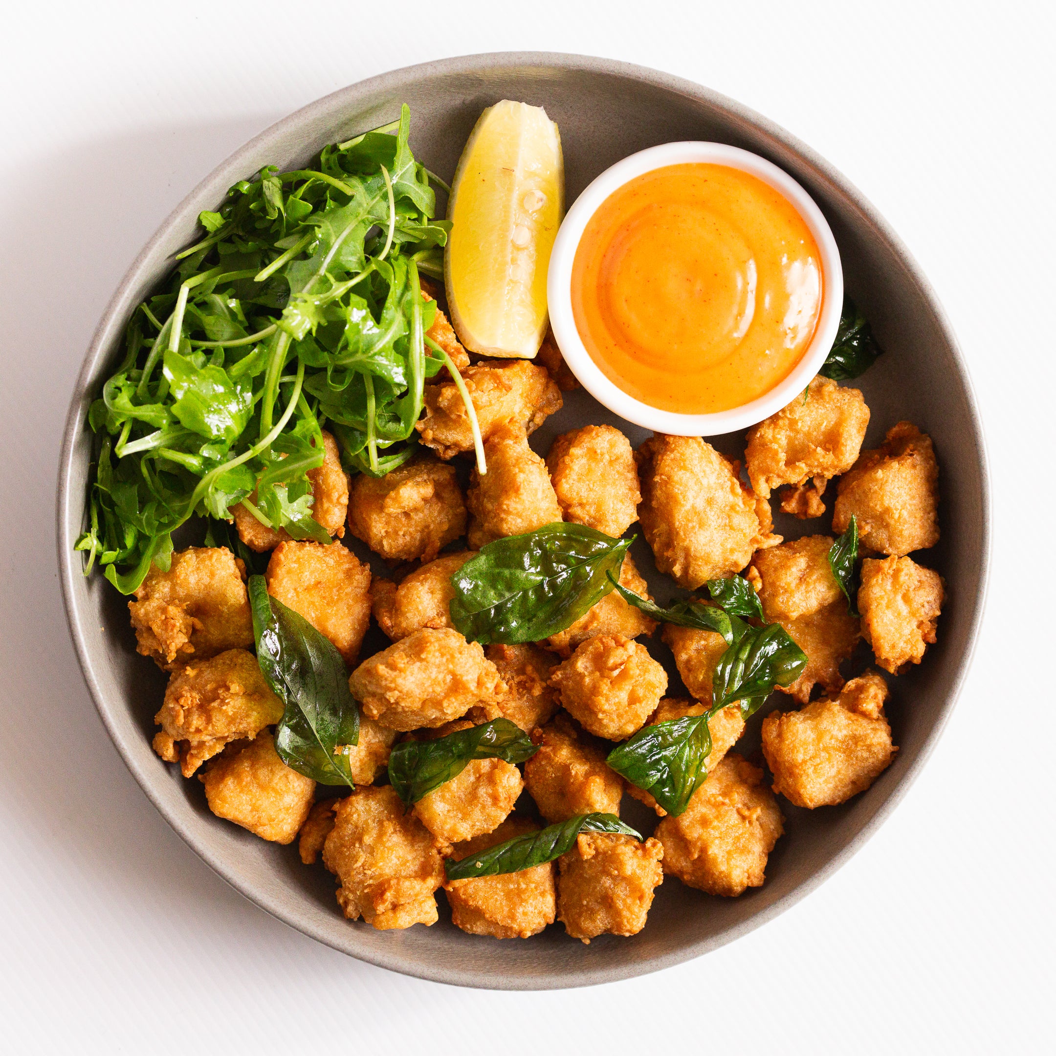 Taiwanese Popcorn Chicken