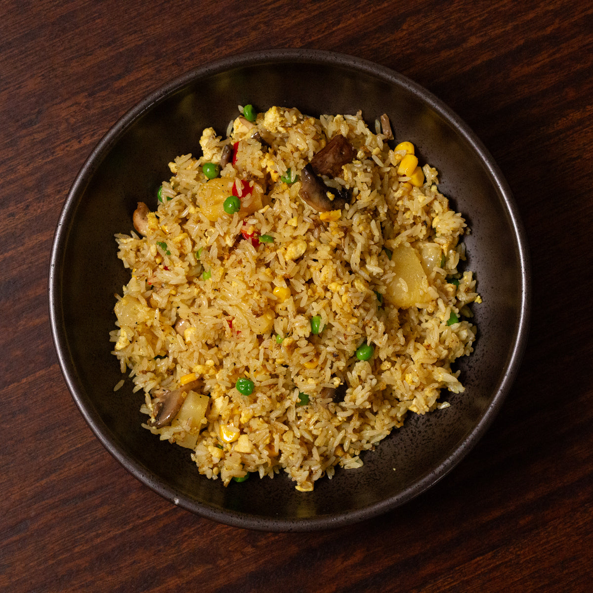 Pineapple Fried Rice