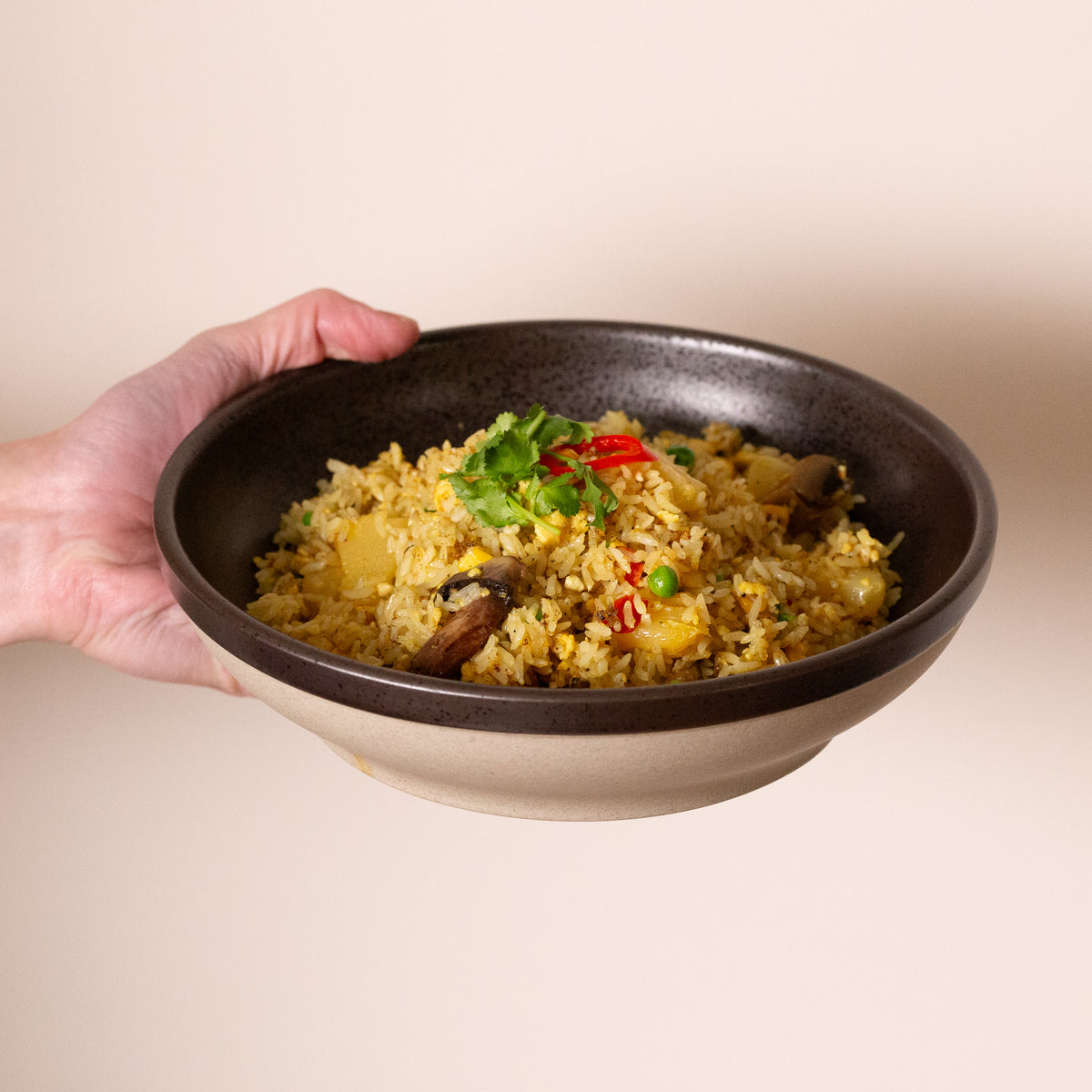 Pineapple Fried Rice