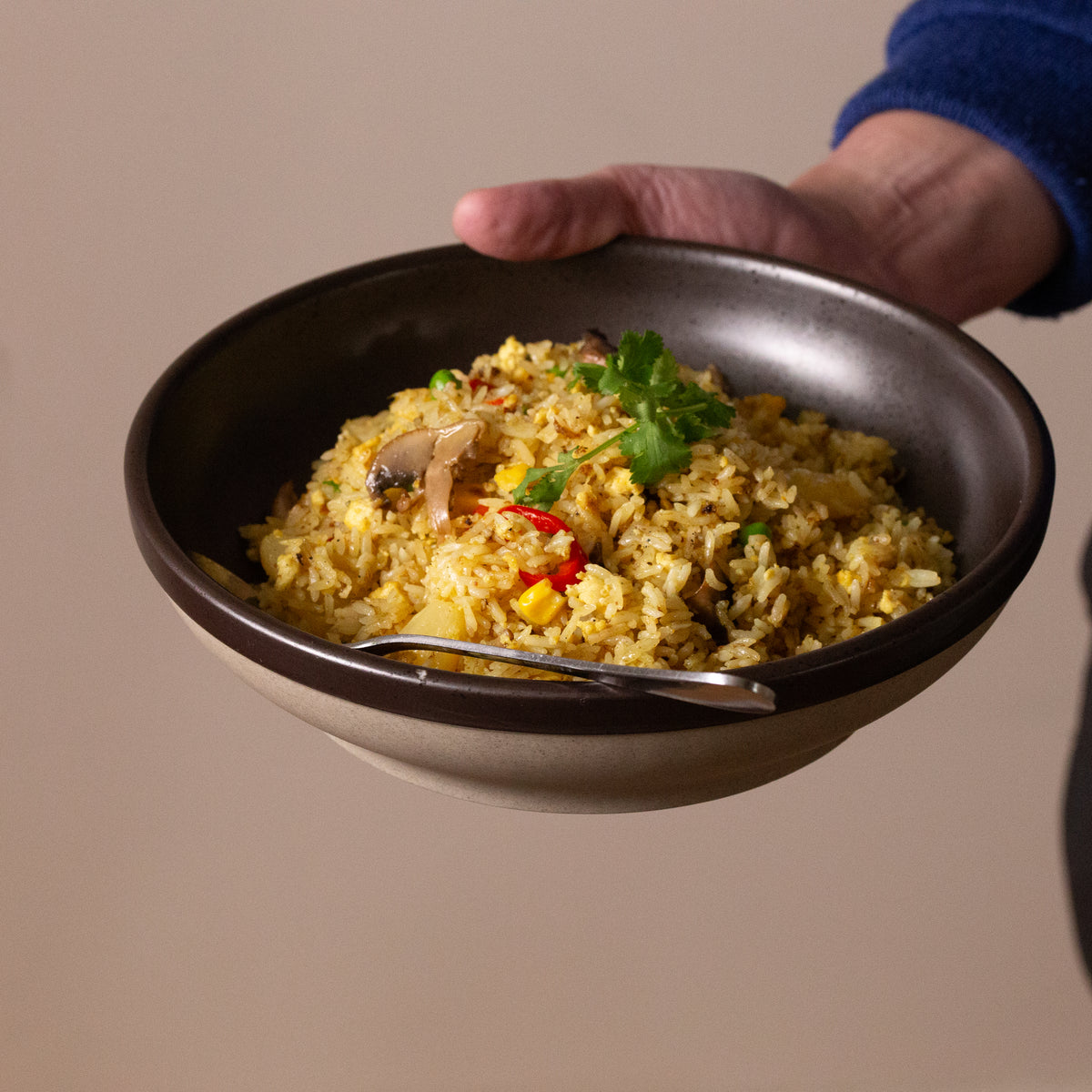 Pineapple Fried Rice