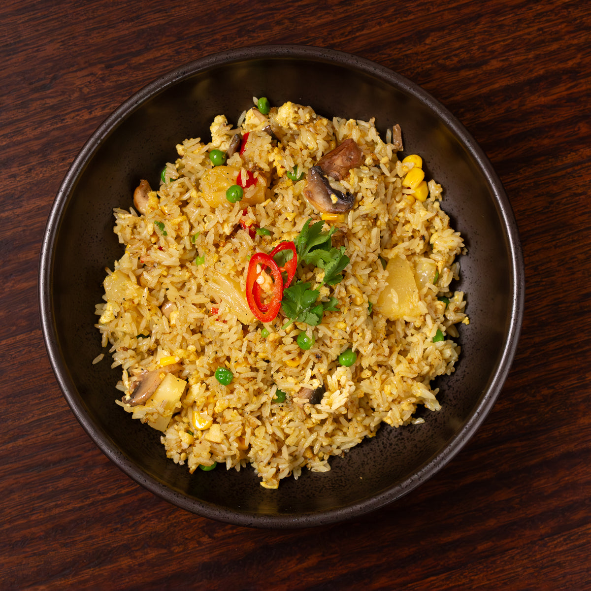 Pineapple Fried Rice