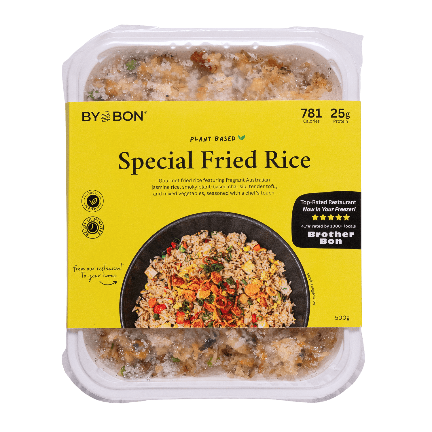 Special Fried Rice