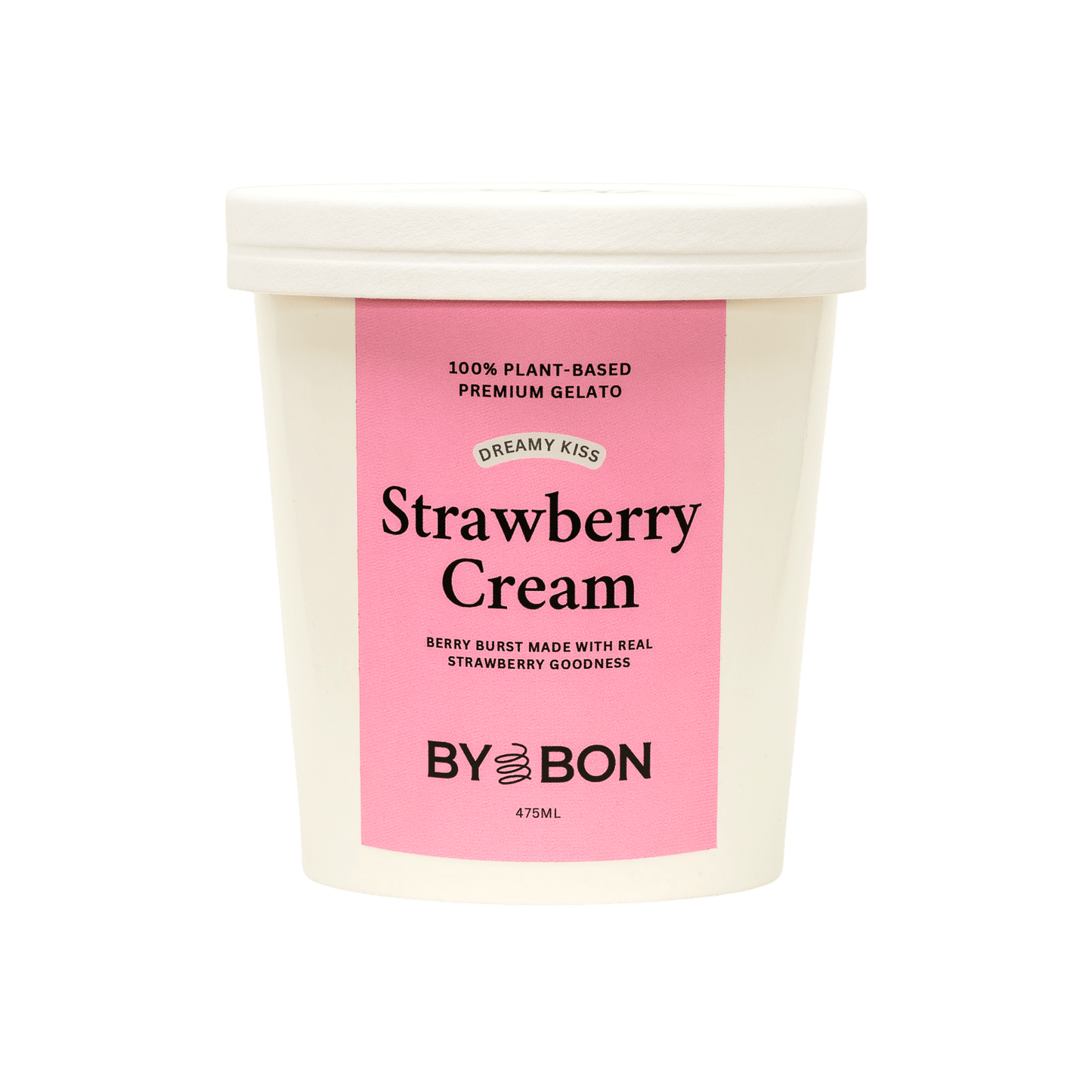 Strawberry Cream