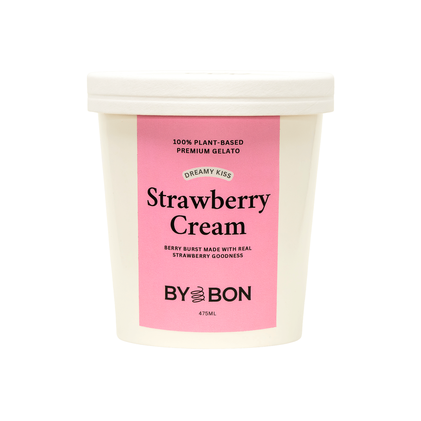 Strawberry Cream