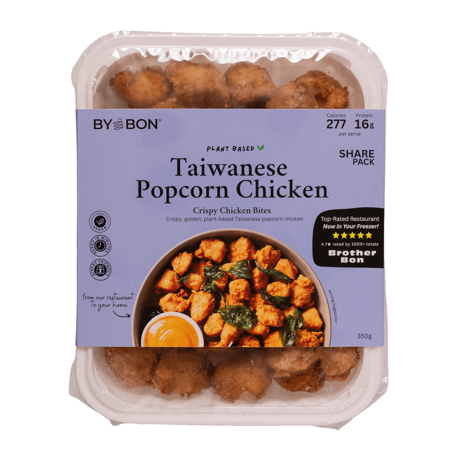 Taiwanese Popcorn Chicken